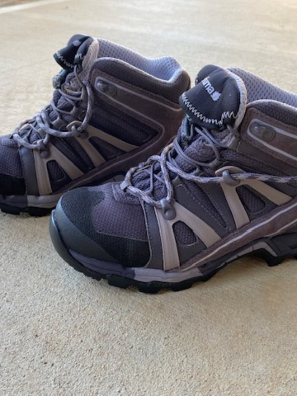 Lafuma women's hiking boots
